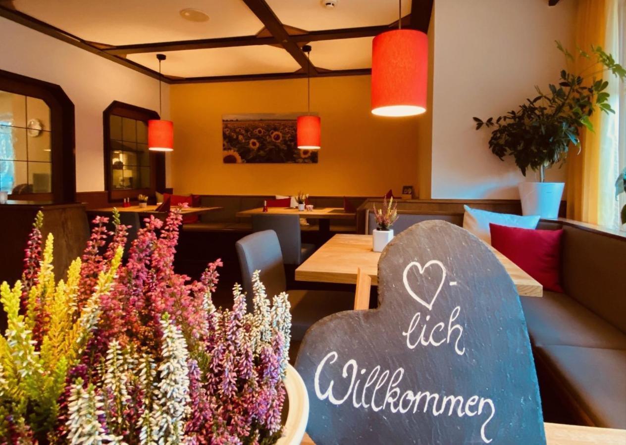 Hotel Sonnenhuegel Bad Bevensen Zewnętrze zdjęcie