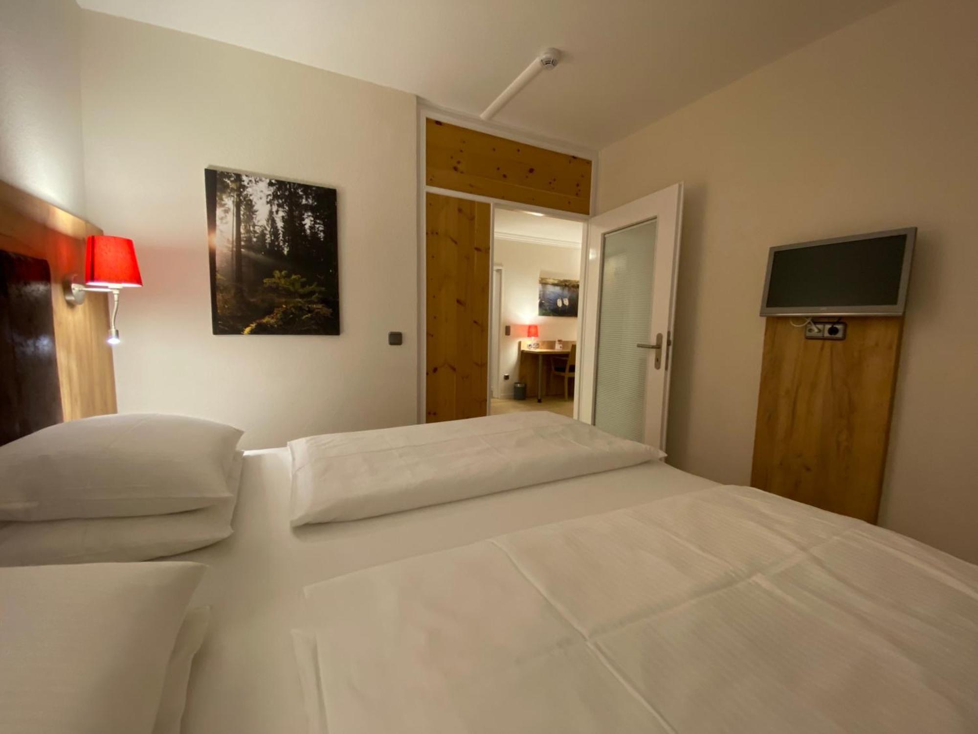 Hotel Sonnenhuegel Bad Bevensen Zewnętrze zdjęcie