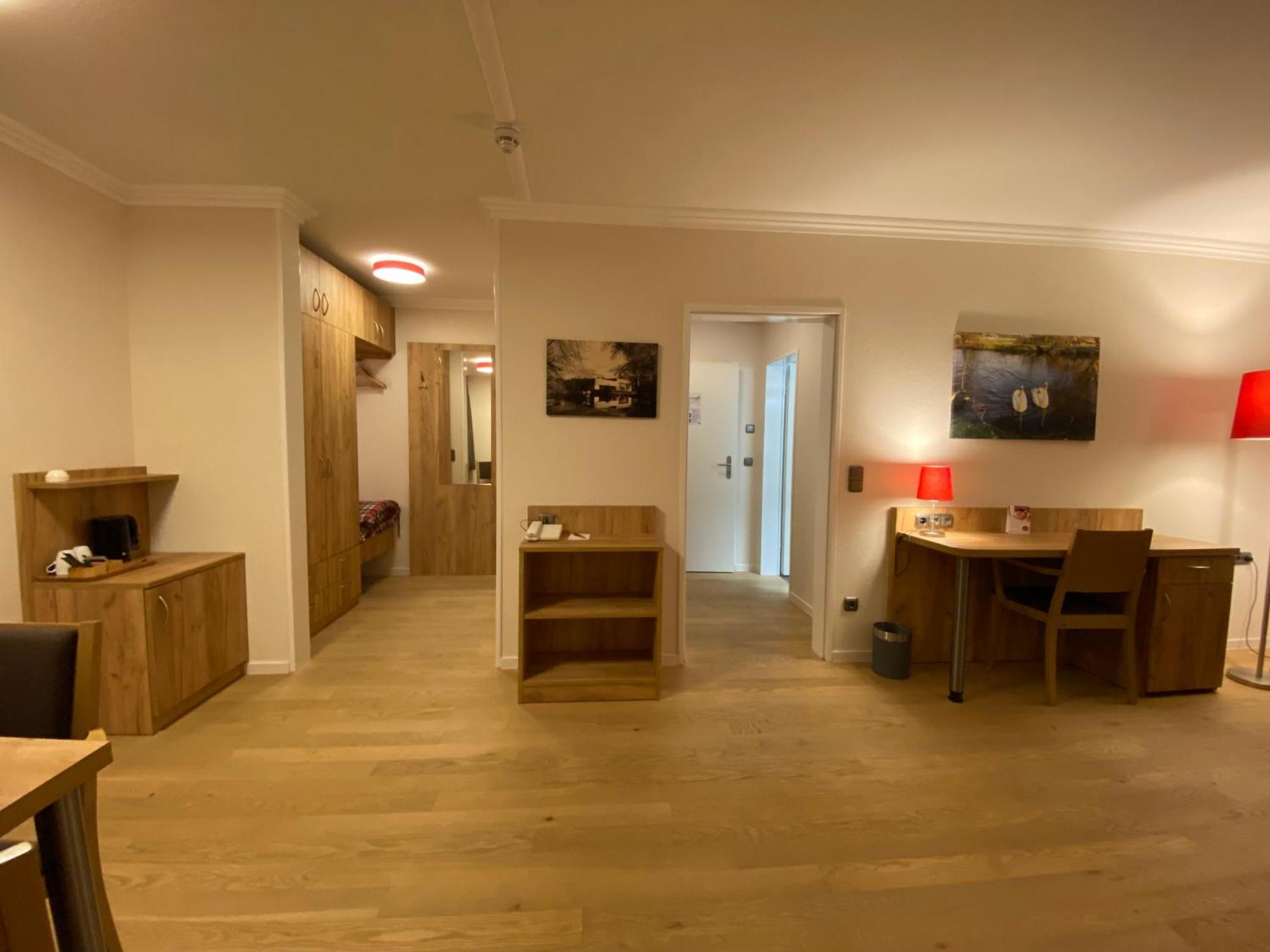 Hotel Sonnenhuegel Bad Bevensen Zewnętrze zdjęcie