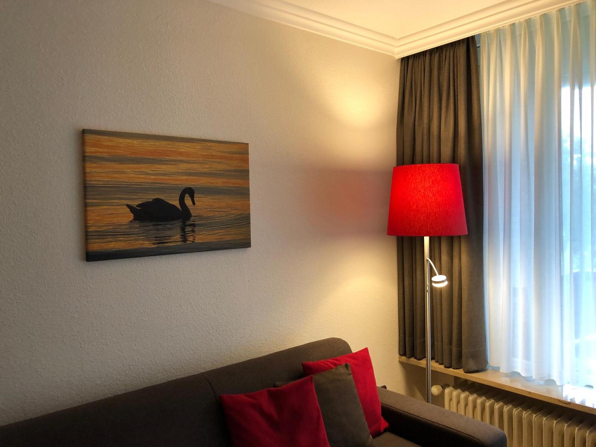 Hotel Sonnenhuegel Bad Bevensen Zewnętrze zdjęcie