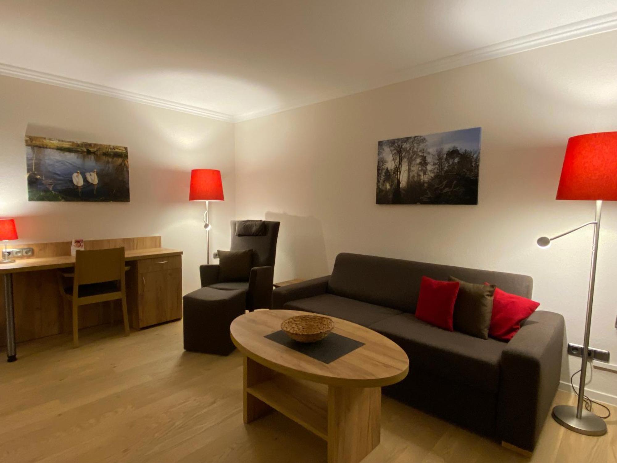 Hotel Sonnenhuegel Bad Bevensen Zewnętrze zdjęcie