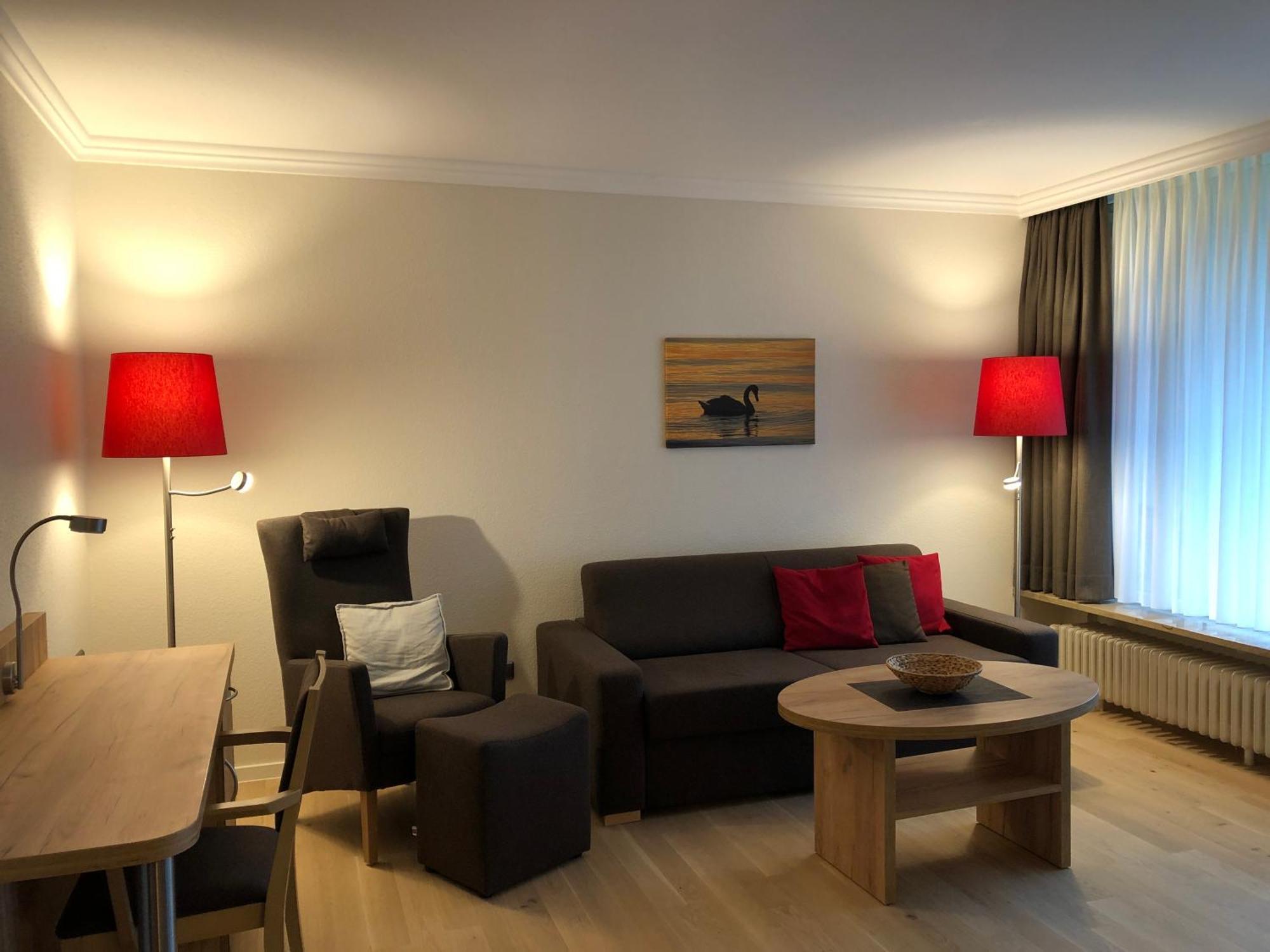 Hotel Sonnenhuegel Bad Bevensen Zewnętrze zdjęcie