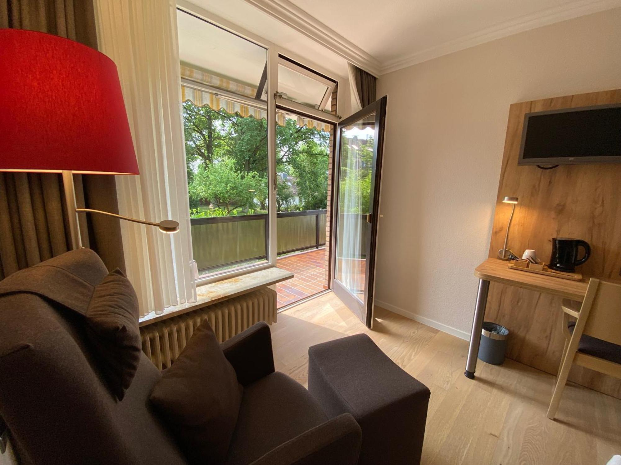 Hotel Sonnenhuegel Bad Bevensen Zewnętrze zdjęcie