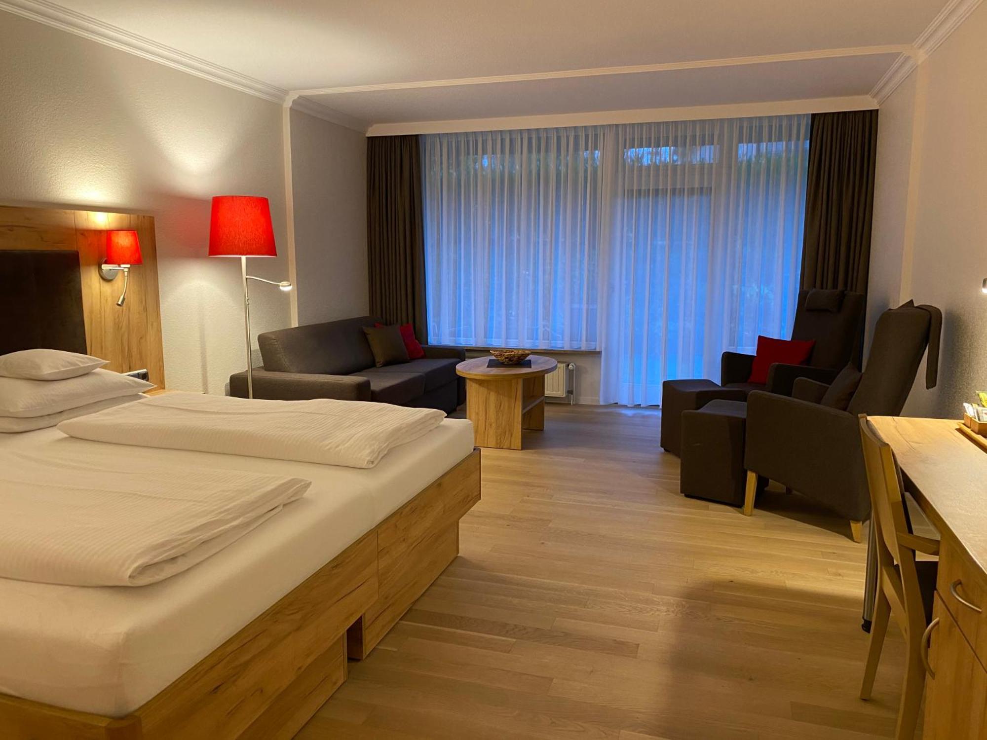 Hotel Sonnenhuegel Bad Bevensen Zewnętrze zdjęcie
