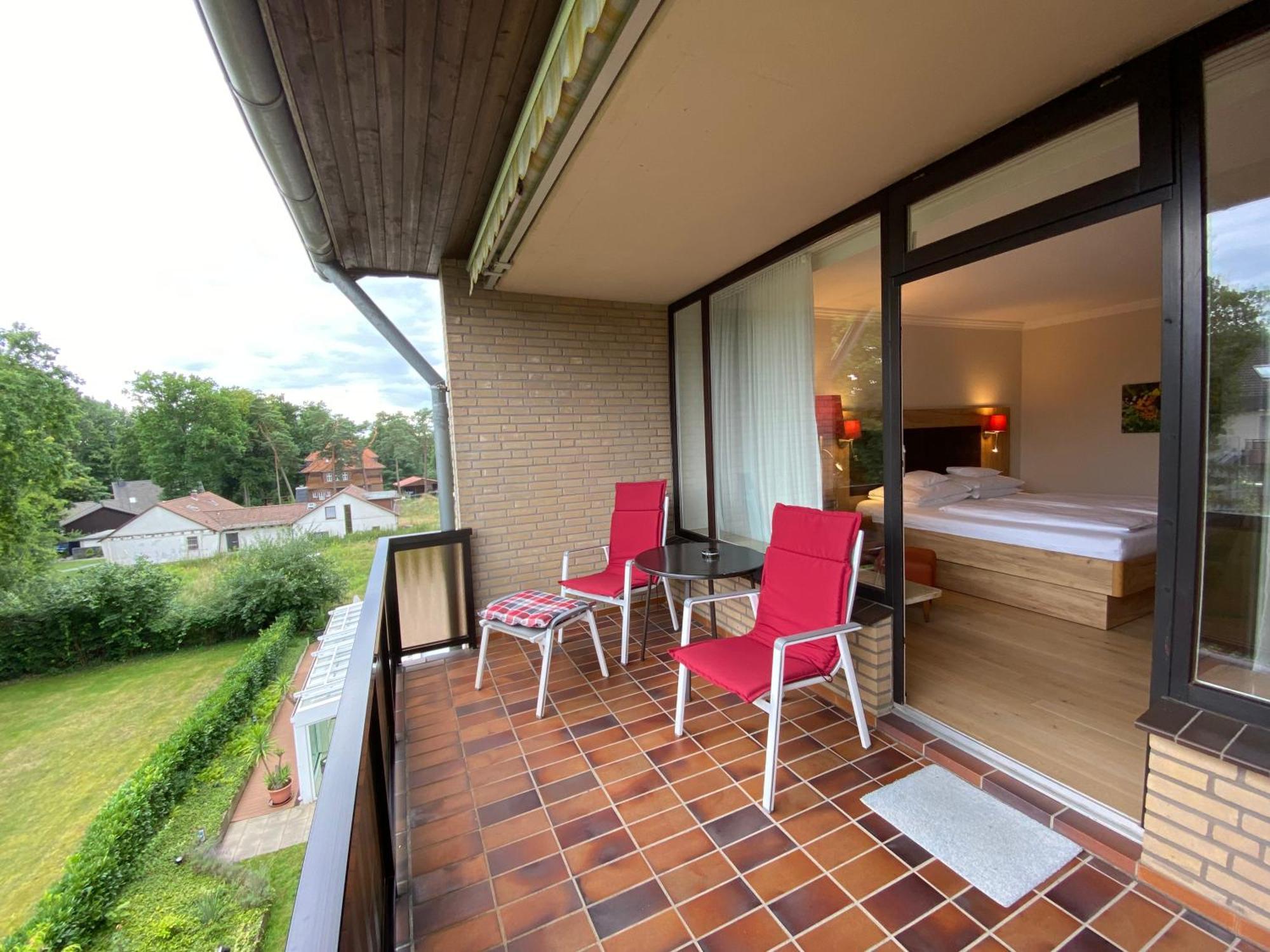 Hotel Sonnenhuegel Bad Bevensen Zewnętrze zdjęcie