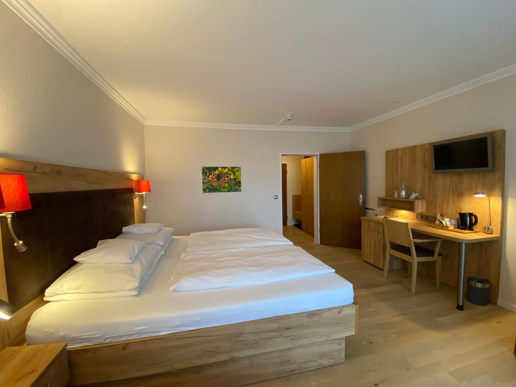 Hotel Sonnenhuegel Bad Bevensen Zewnętrze zdjęcie