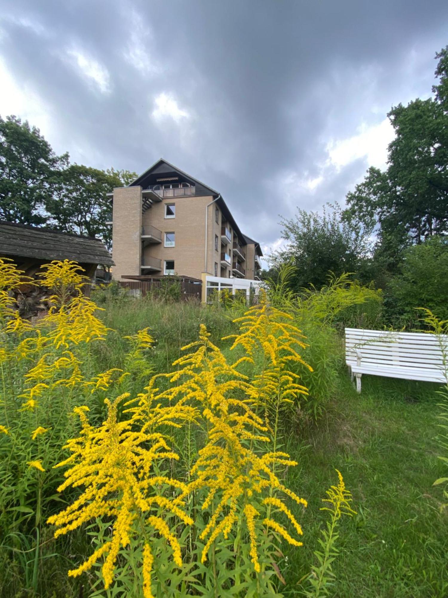 Hotel Sonnenhuegel Bad Bevensen Zewnętrze zdjęcie