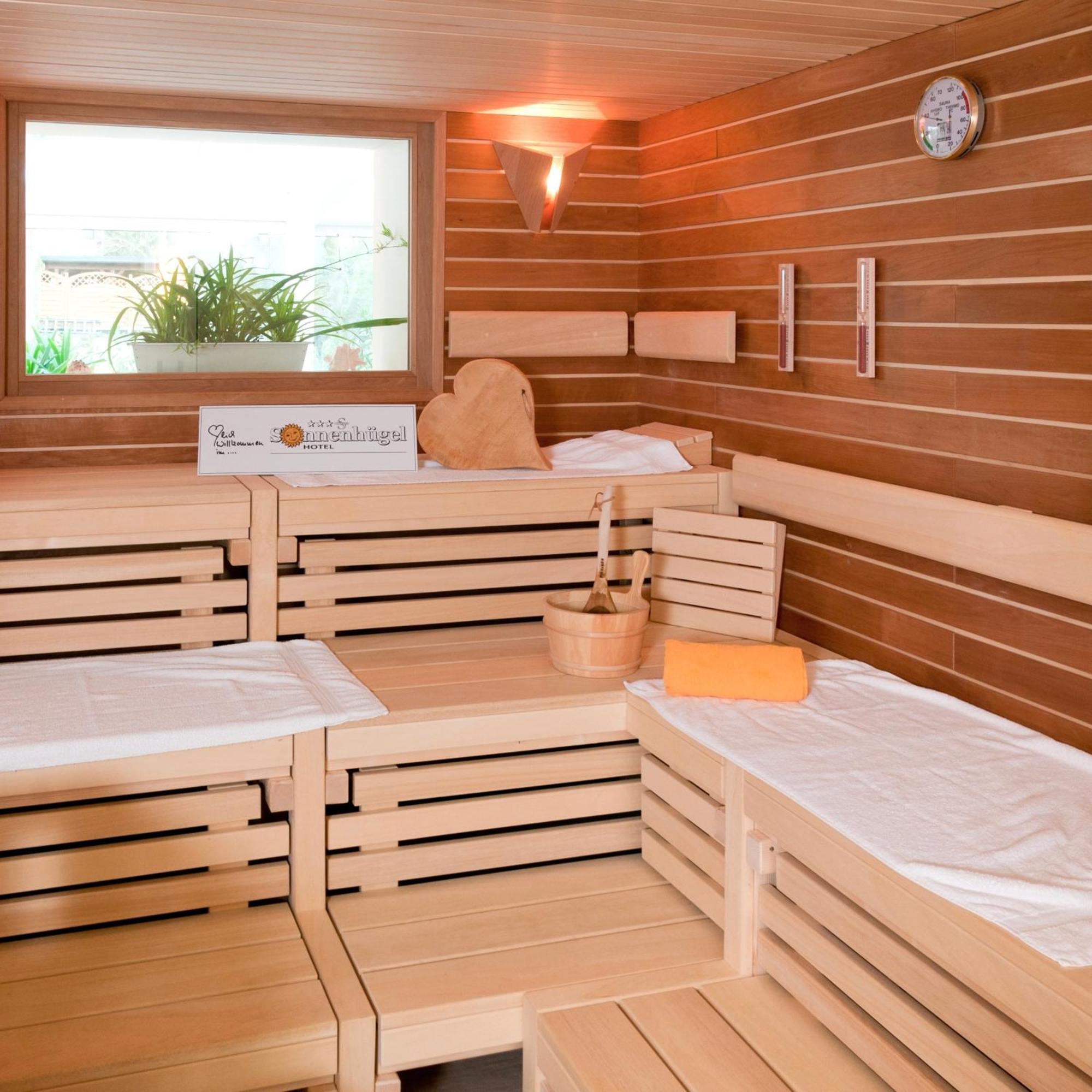 Hotel Sonnenhuegel Bad Bevensen Zewnętrze zdjęcie