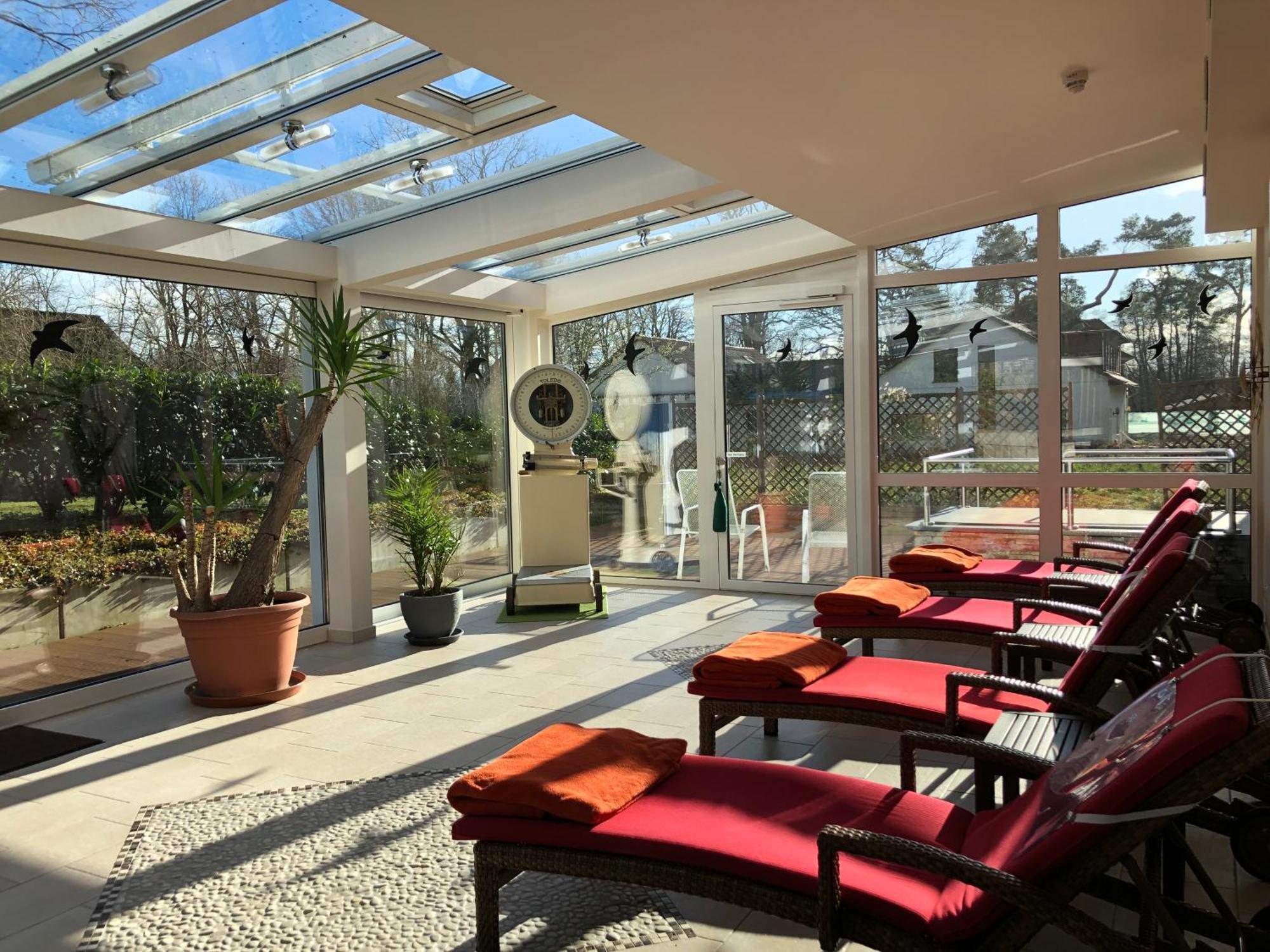 Hotel Sonnenhuegel Bad Bevensen Zewnętrze zdjęcie