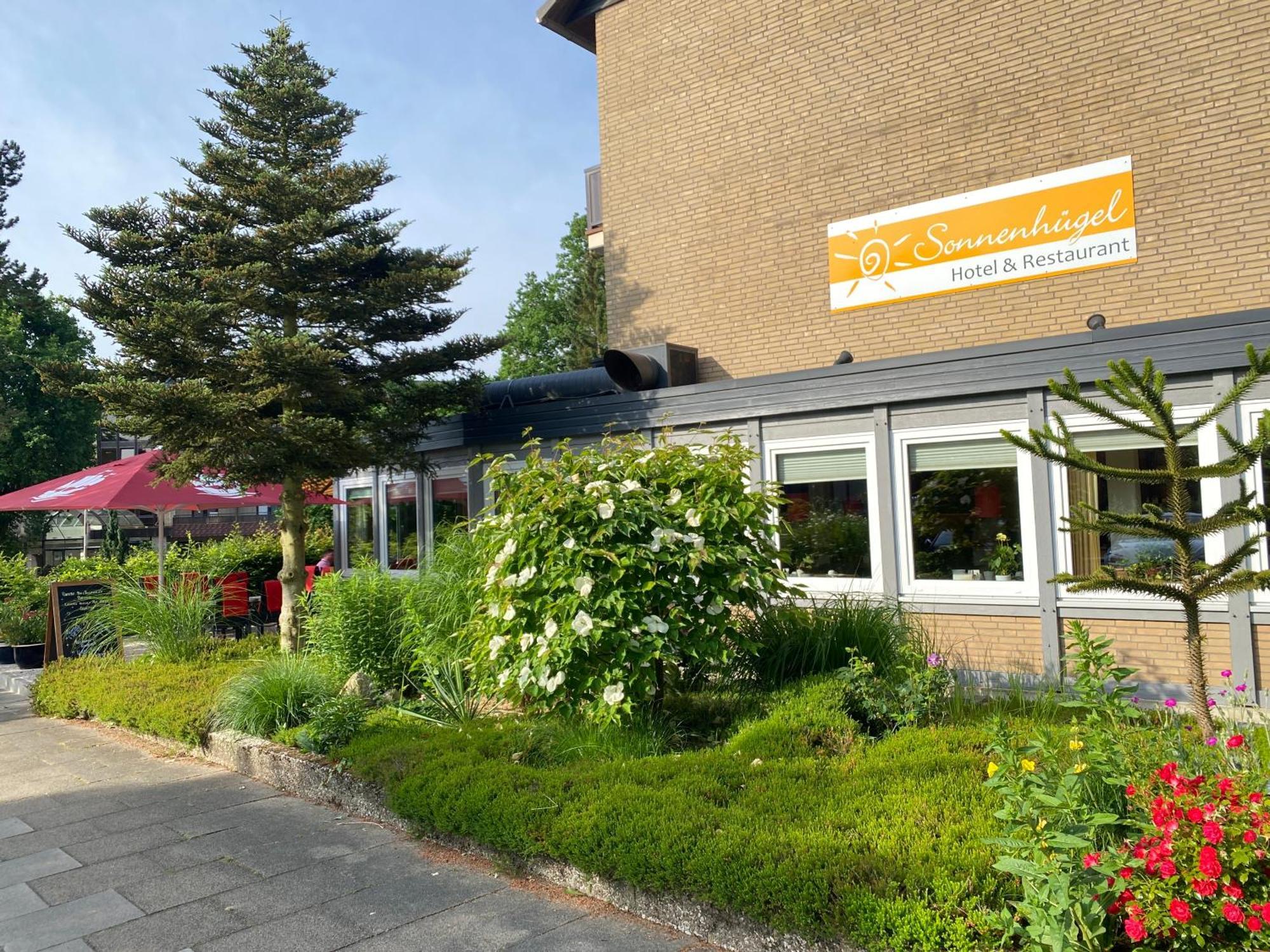Hotel Sonnenhuegel Bad Bevensen Zewnętrze zdjęcie